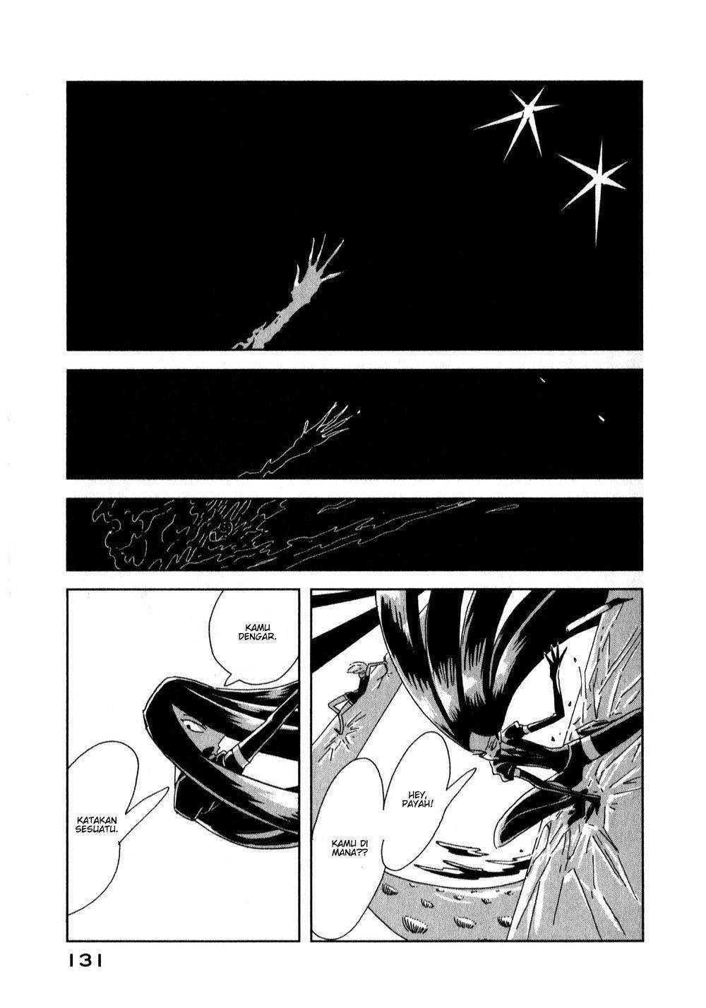 Houseki no Kuni Bab 4 halaman 18