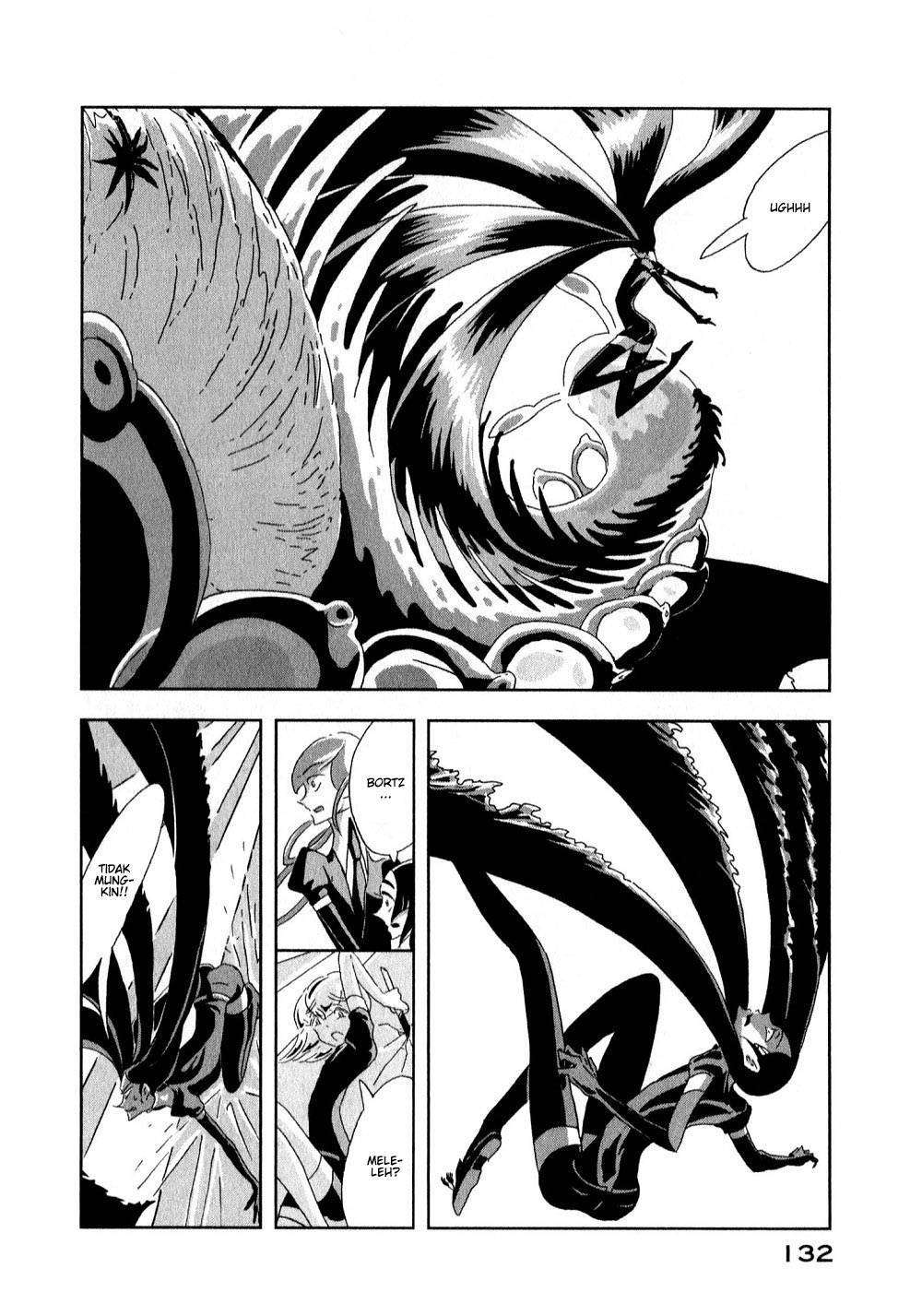 Houseki no Kuni Bab 4 halaman 19