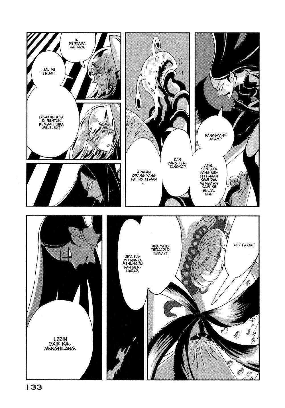 Houseki no Kuni Bab 4 halaman 20