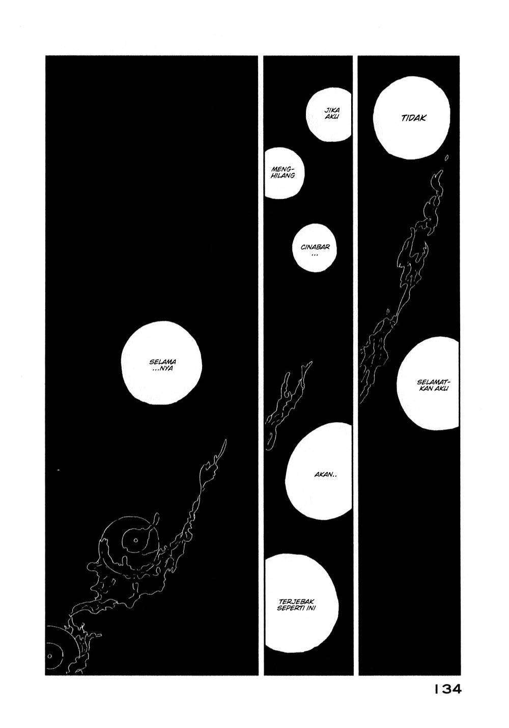 Houseki no Kuni Bab 4 halaman 21