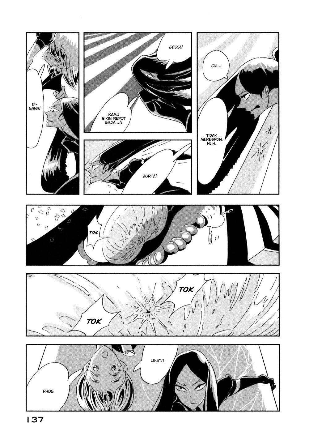 Houseki no Kuni Bab 4 halaman 24