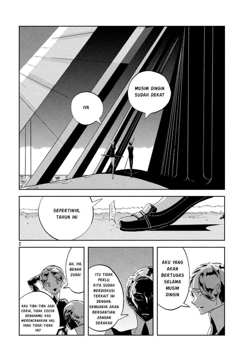 Houseki no Kuni Bab 40 halaman 2