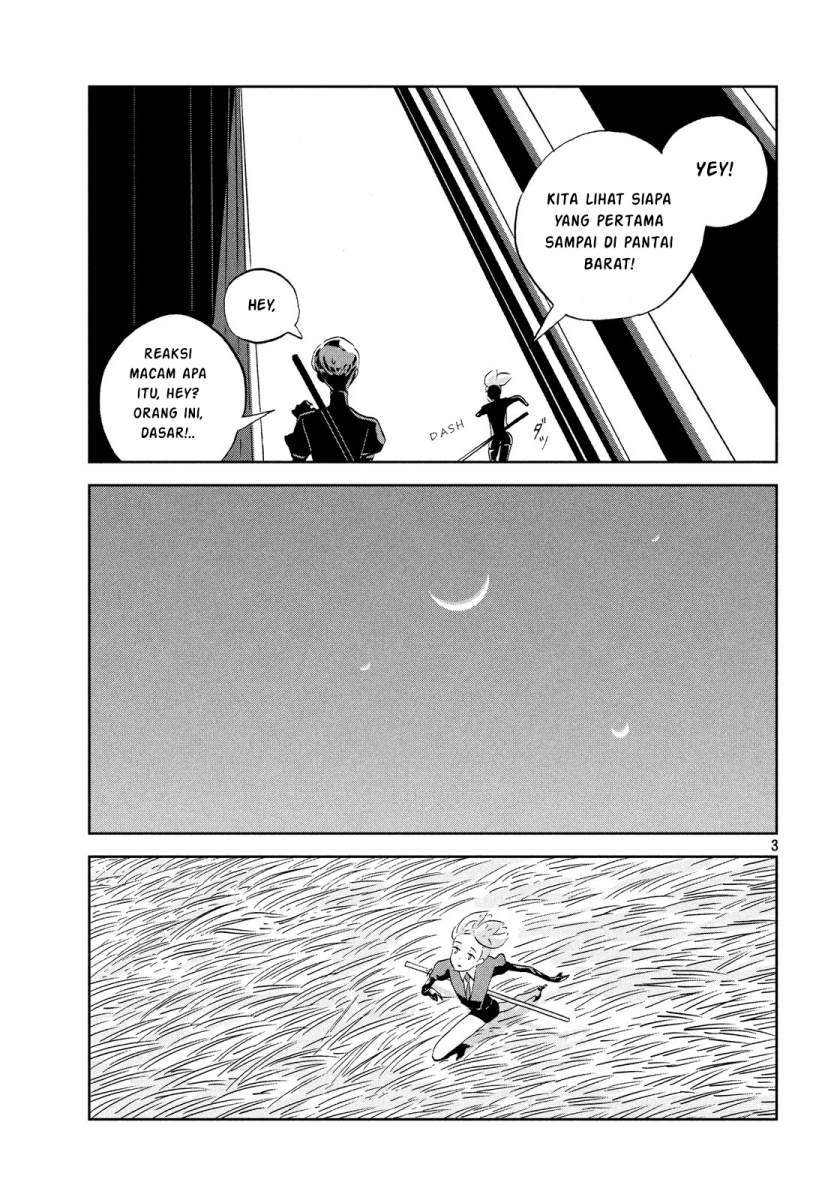 Houseki no Kuni Bab 40 halaman 3