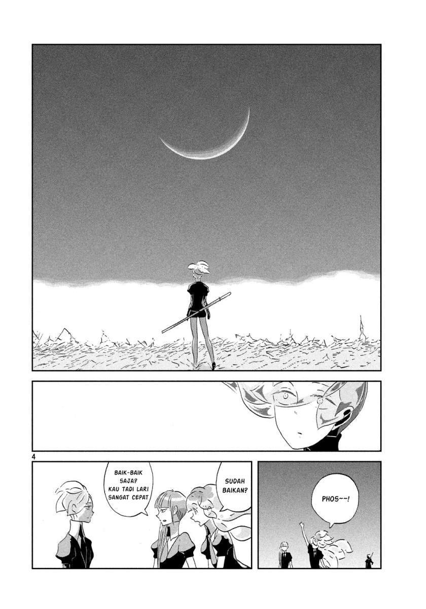 Houseki no Kuni Bab 40 halaman 4