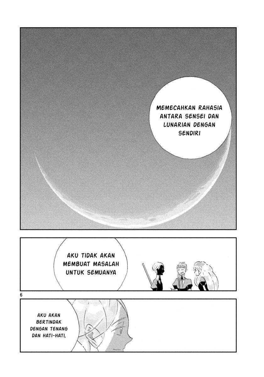 Houseki no Kuni Bab 40 halaman 6