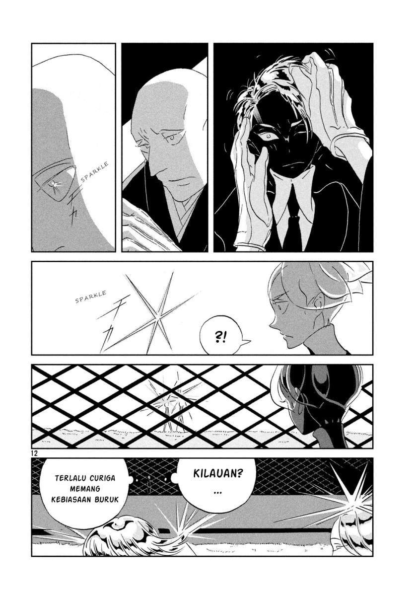 Houseki no Kuni Bab 40 halaman 12