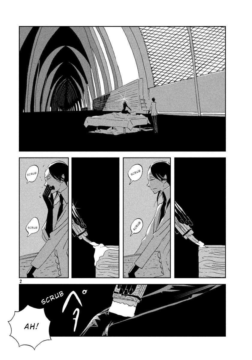 Houseki no Kuni Bab 41 halaman 2