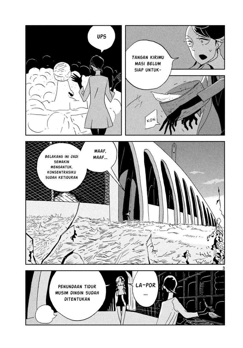 Houseki no Kuni Bab 41 halaman 3