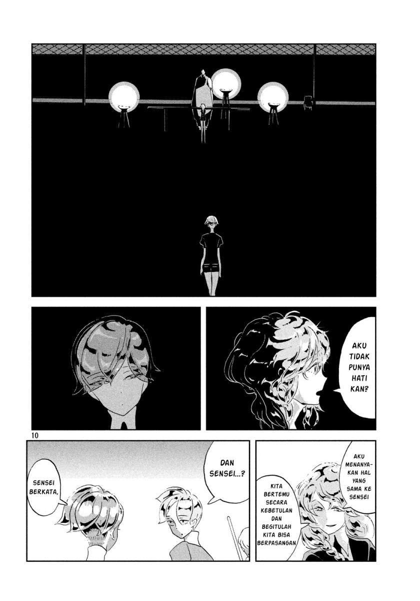 Houseki no Kuni Bab 41 halaman 10