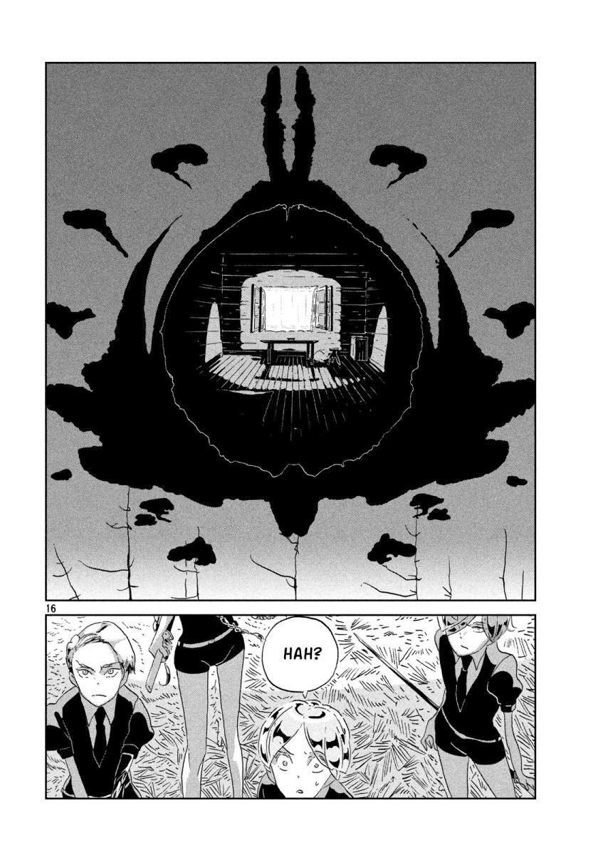Houseki no Kuni Bab 41 halaman 16