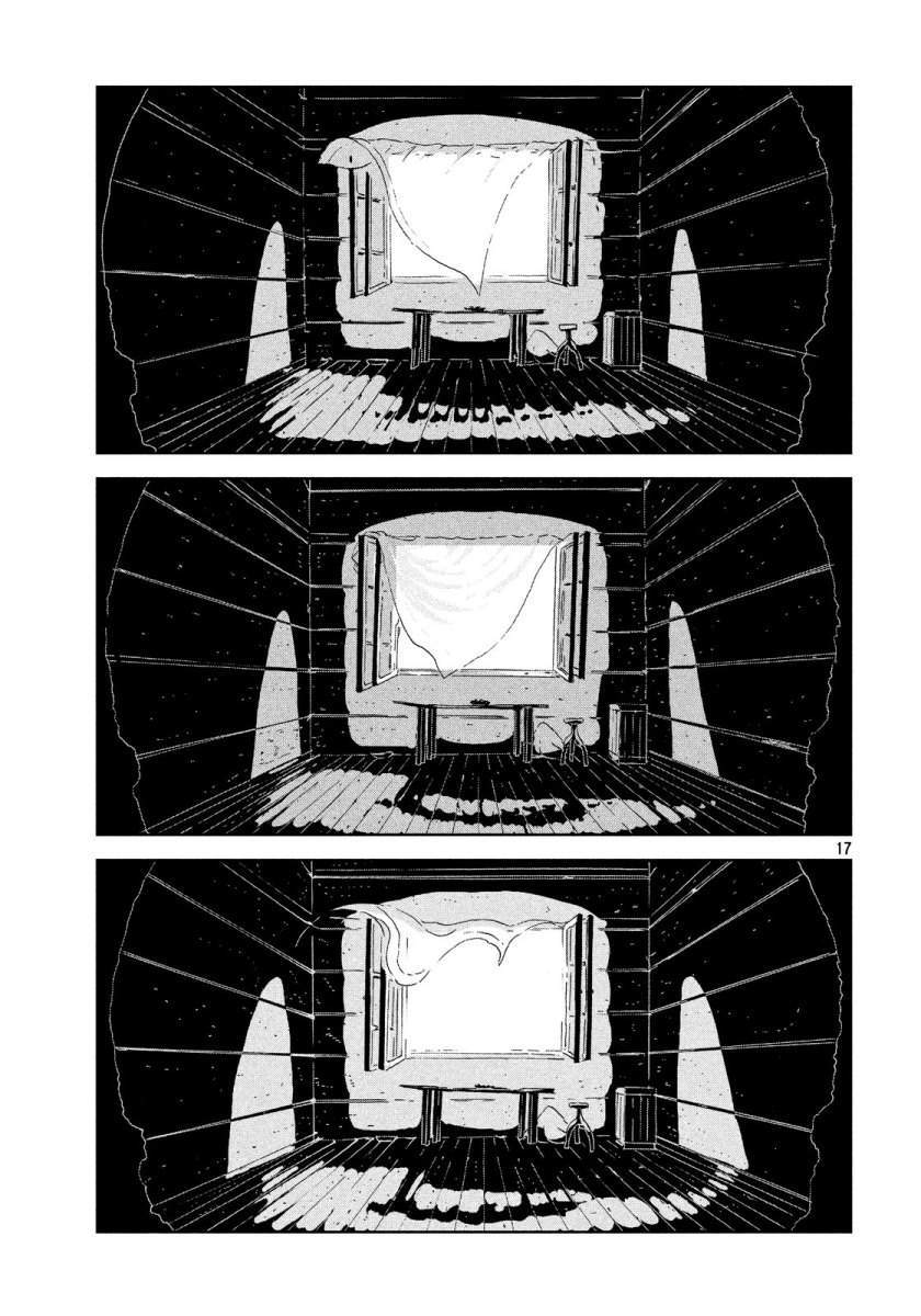 Houseki no Kuni Bab 41 halaman 17