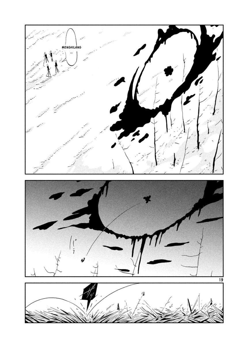 Houseki no Kuni Bab 41 halaman 19