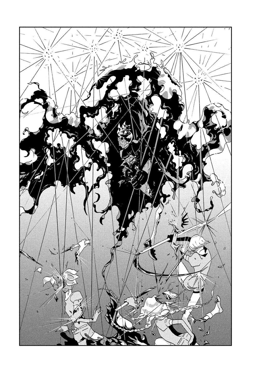 Houseki no Kuni Bab 42 halaman 20