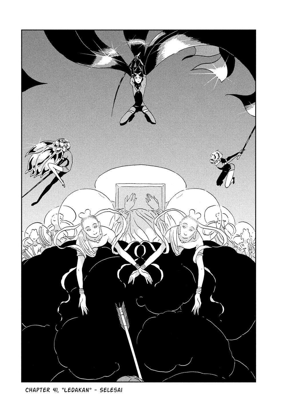 Houseki no Kuni Bab 42 halaman 26