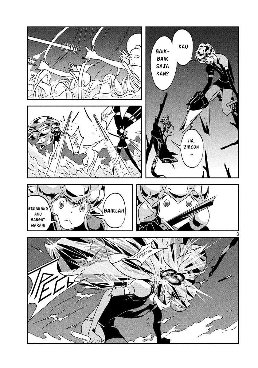 Houseki no Kuni Bab 43 halaman 3