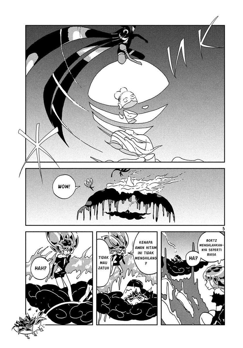 Houseki no Kuni Bab 43 halaman 5