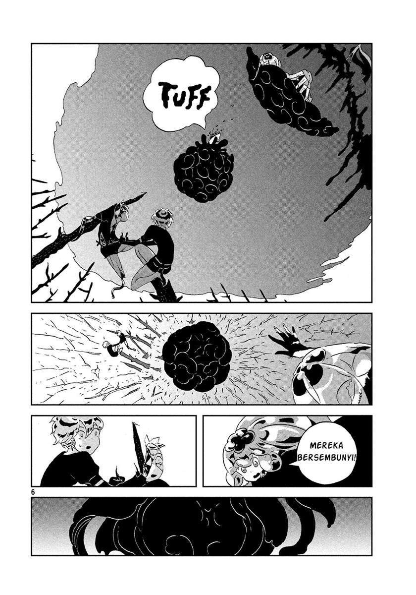 Houseki no Kuni Bab 43 halaman 6