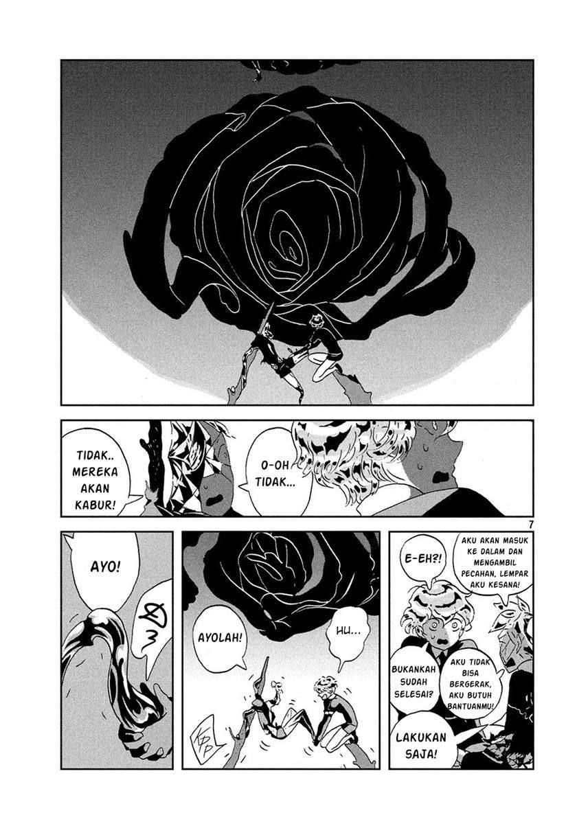 Houseki no Kuni Bab 43 halaman 7