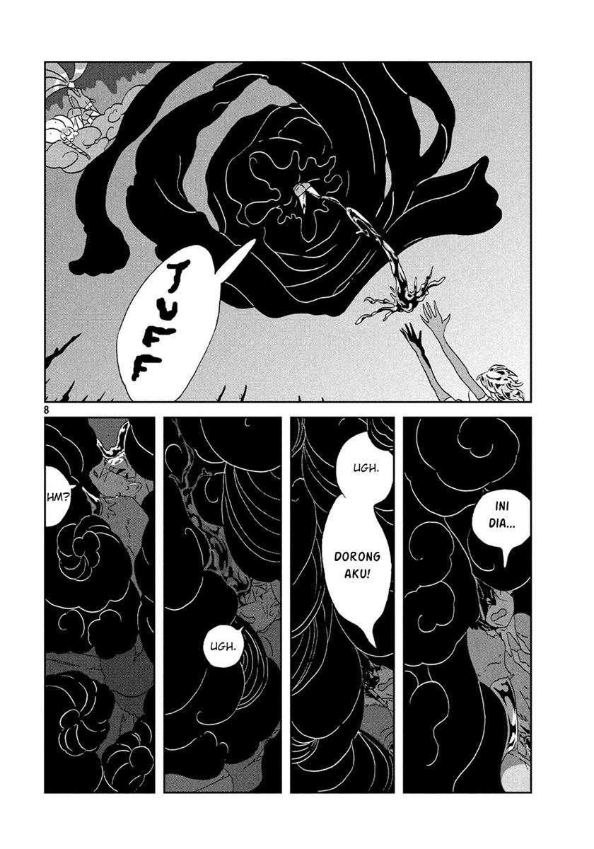 Houseki no Kuni Bab 43 halaman 8