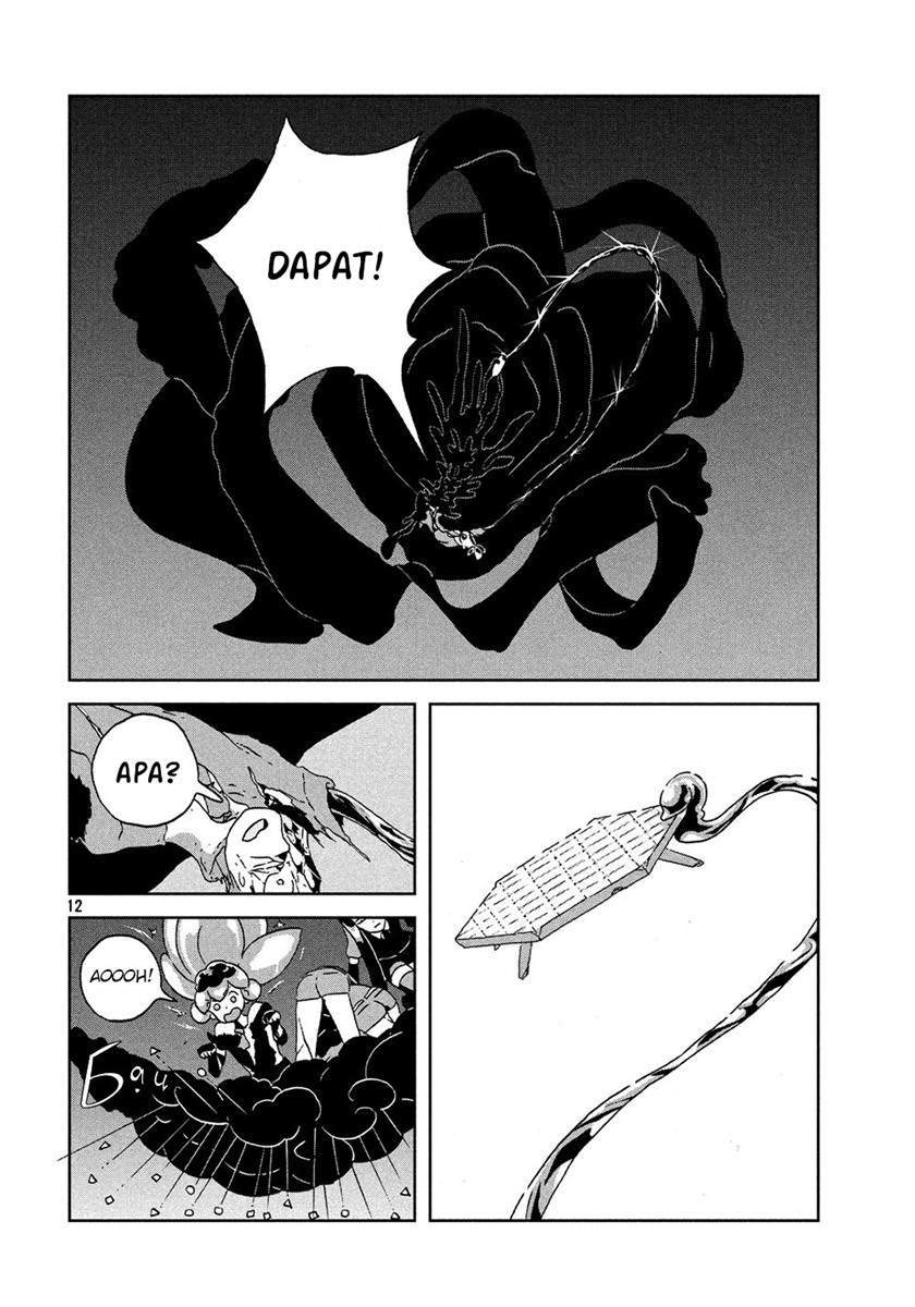 Houseki no Kuni Bab 43 halaman 12