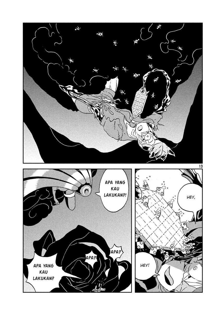 Houseki no Kuni Bab 43 halaman 13