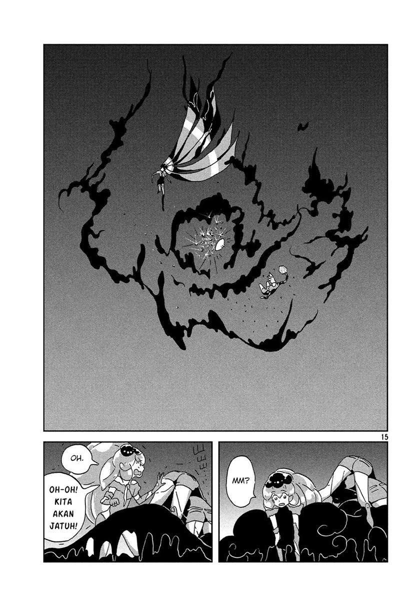 Houseki no Kuni Bab 43 halaman 15
