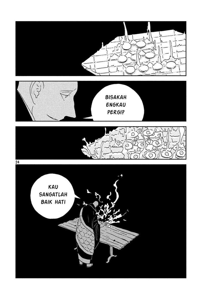 Houseki no Kuni Bab 43 halaman 24