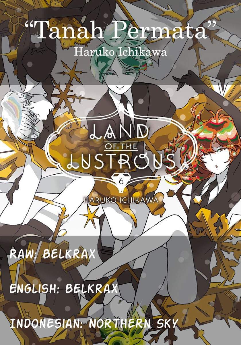 Houseki no Kuni Bab 43 halaman 27