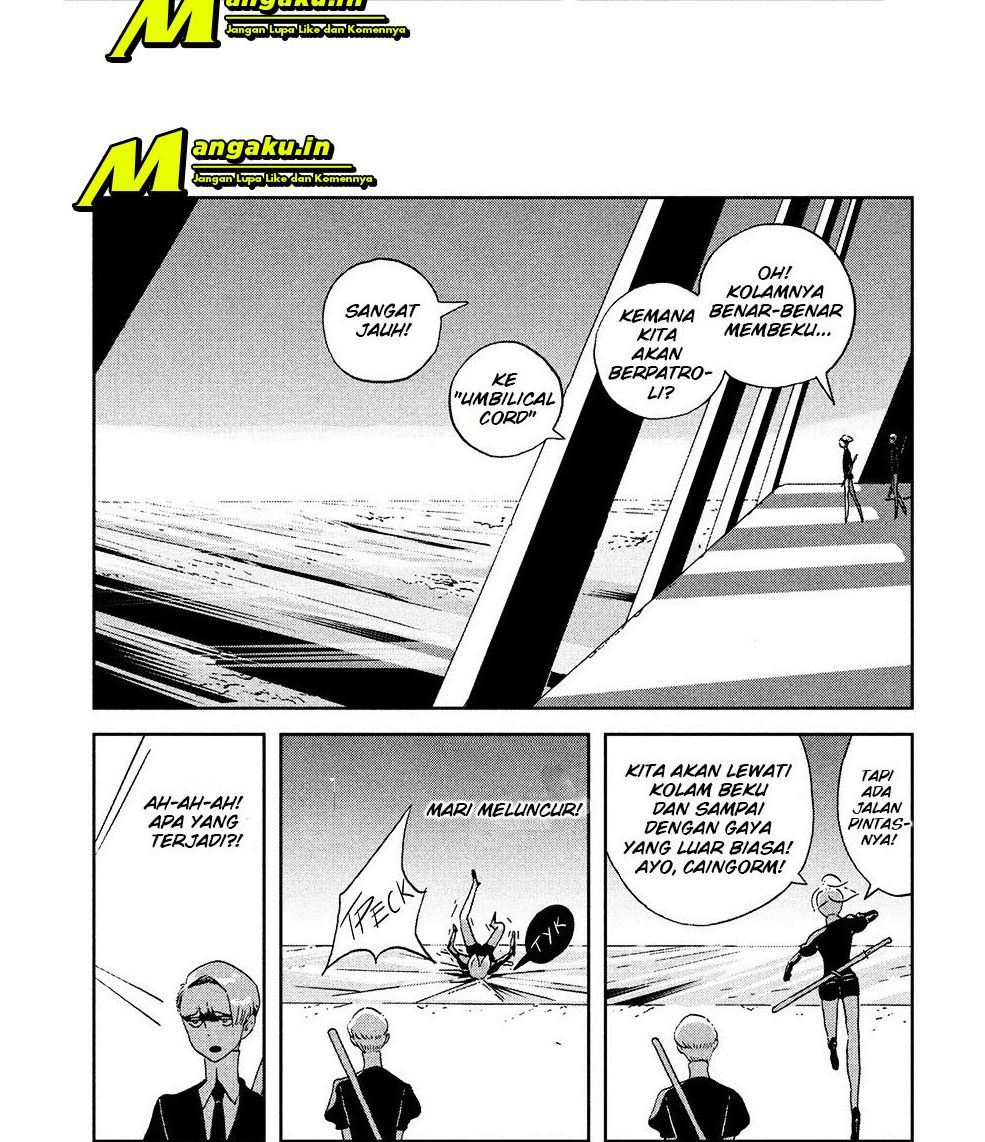 Houseki no Kuni Bab 44 halaman 4