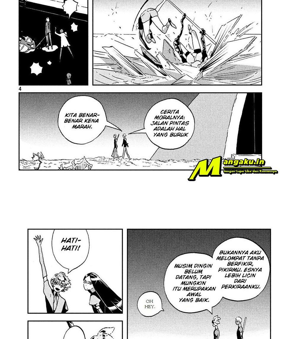 Houseki no Kuni Bab 44 halaman 6