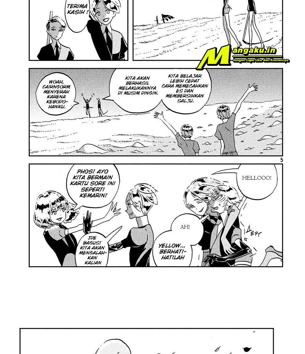 Houseki no Kuni Bab 44 halaman 7
