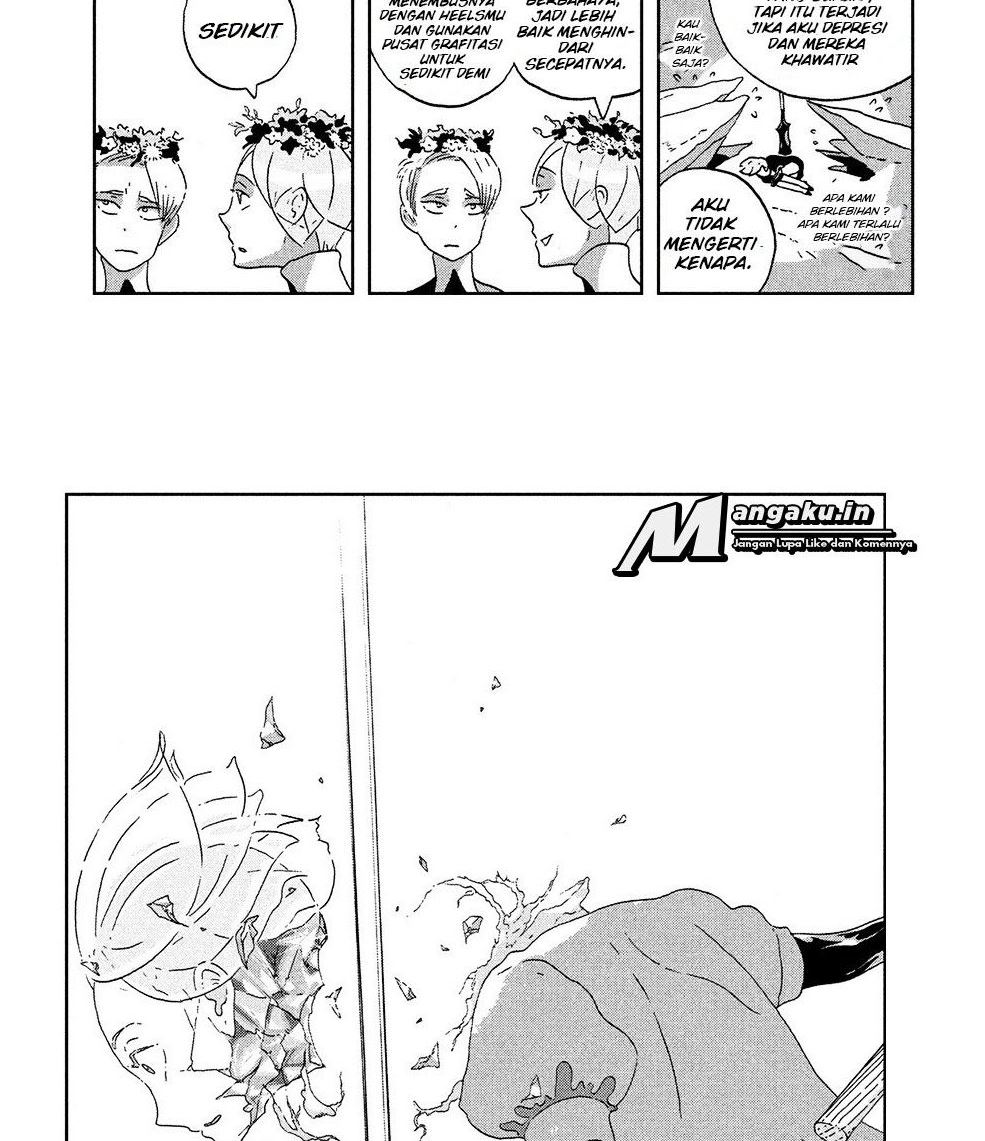 Houseki no Kuni Bab 44 halaman 10