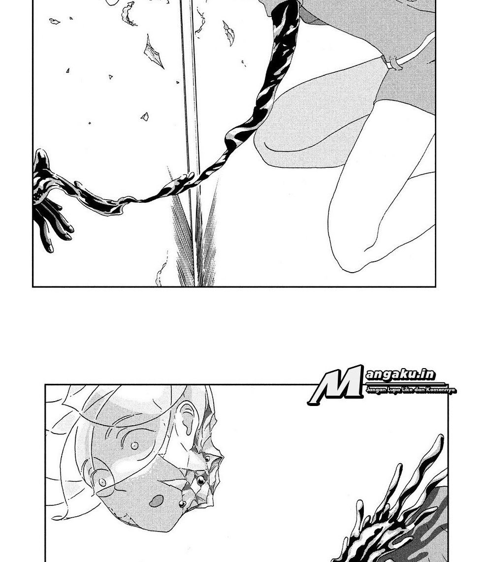 Houseki no Kuni Bab 44 halaman 11
