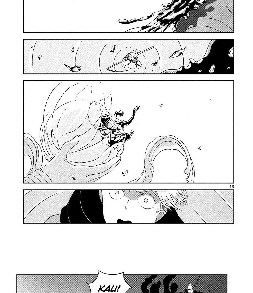 Houseki no Kuni Bab 44 halaman 12