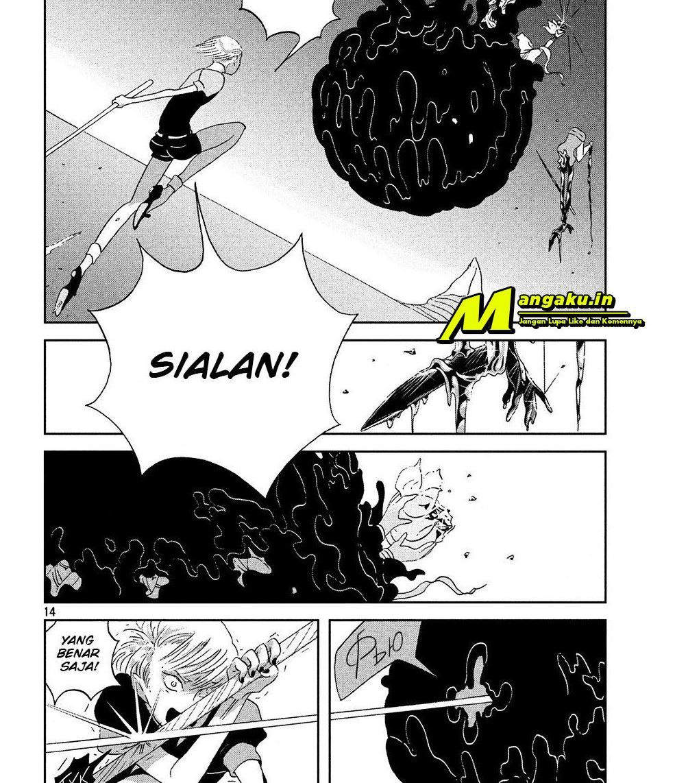 Houseki no Kuni Bab 44 halaman 13