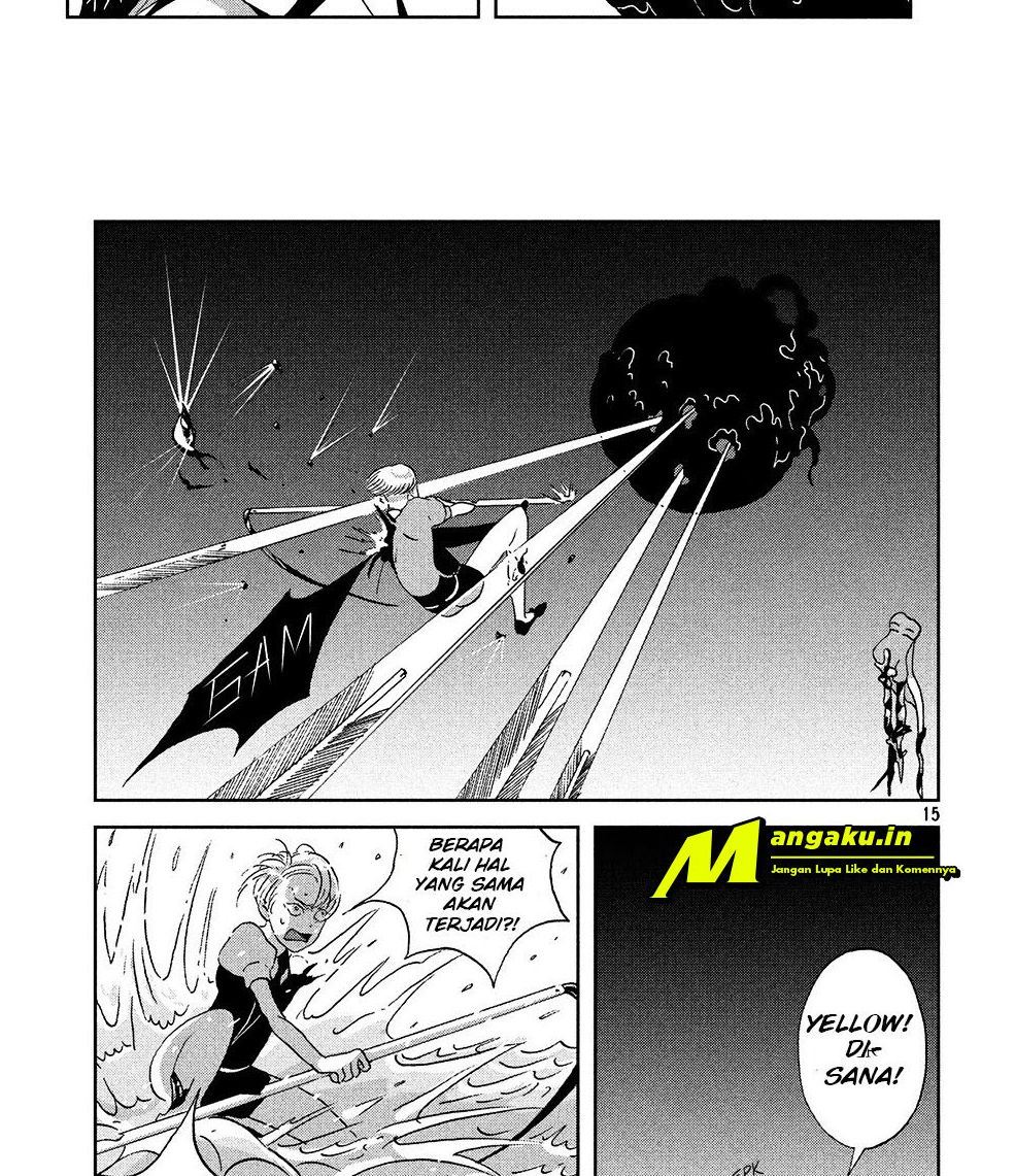 Houseki no Kuni Bab 44 halaman 14