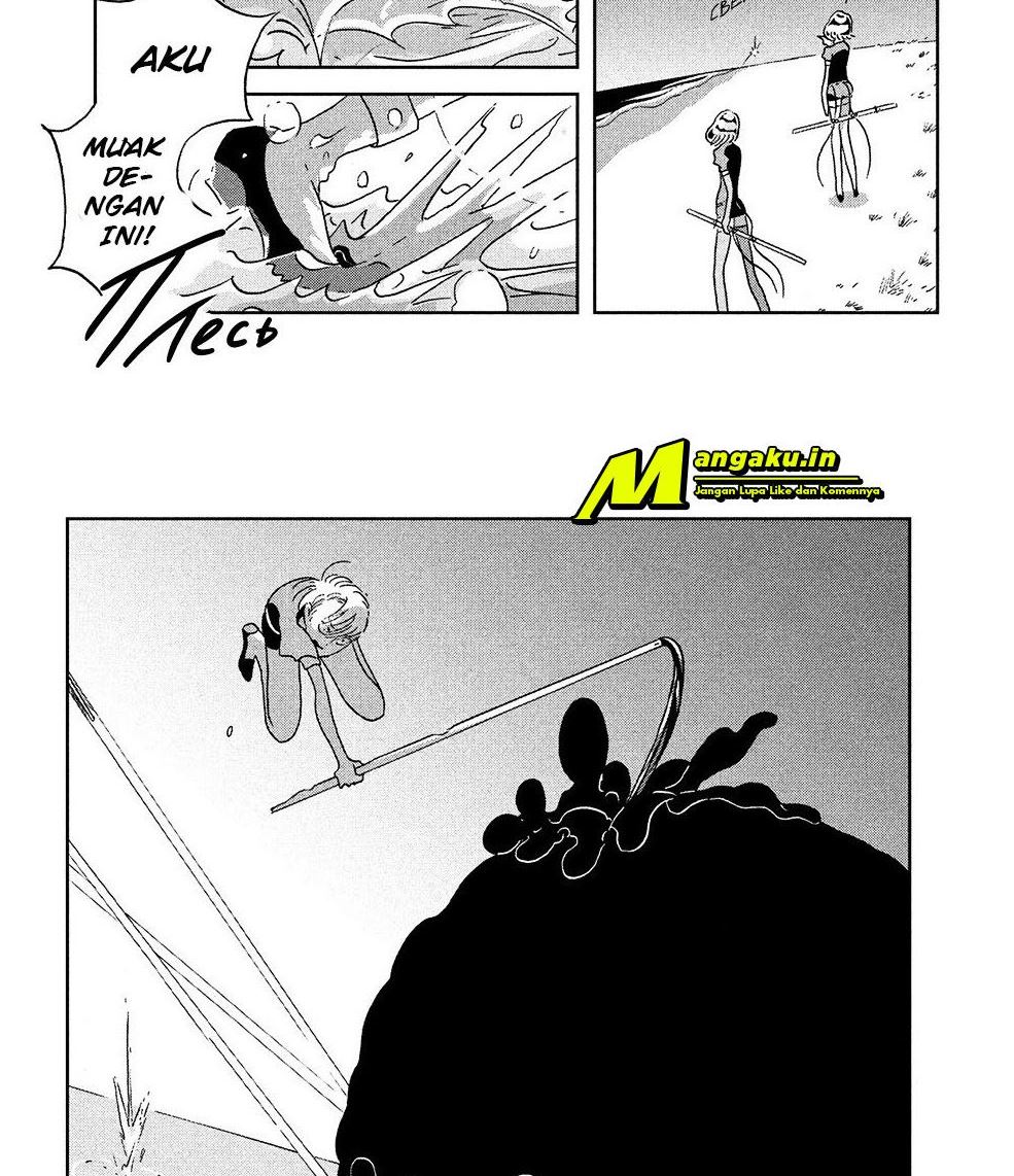 Houseki no Kuni Bab 44 halaman 15