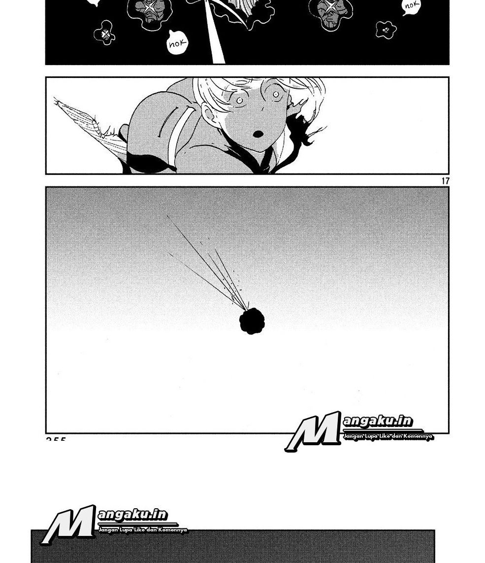 Houseki no Kuni Bab 44 halaman 17
