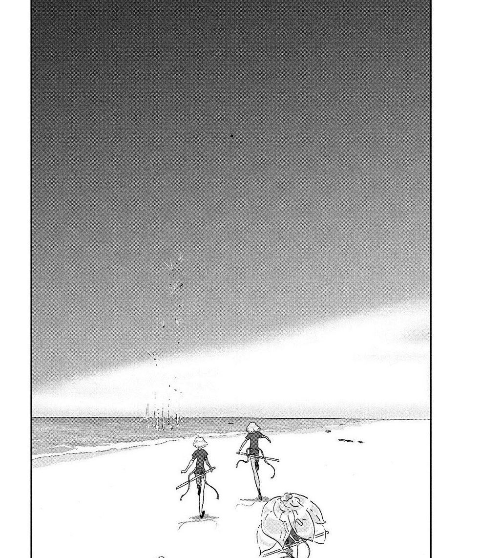 Houseki no Kuni Bab 44 halaman 18