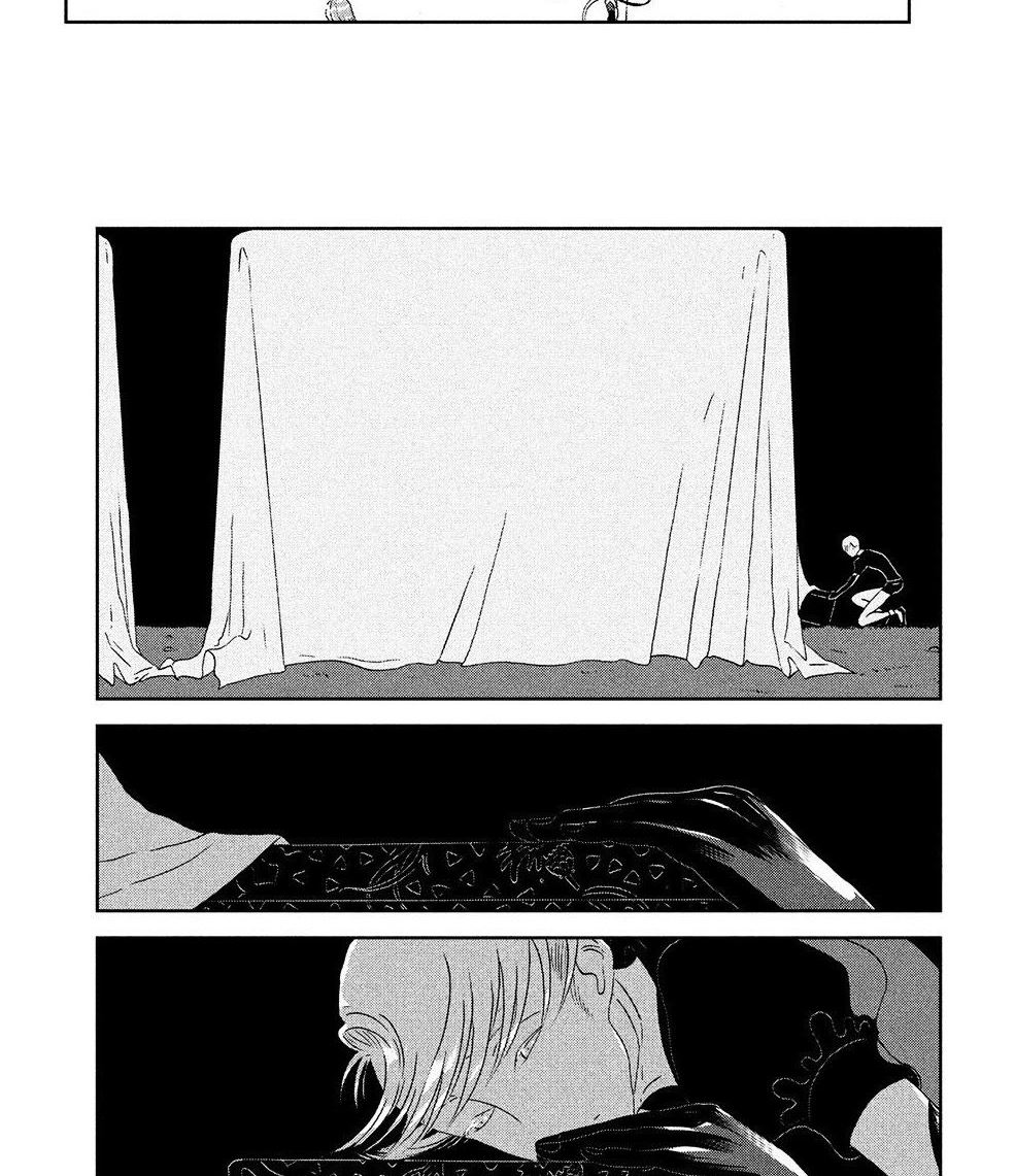 Houseki no Kuni Bab 44 halaman 19