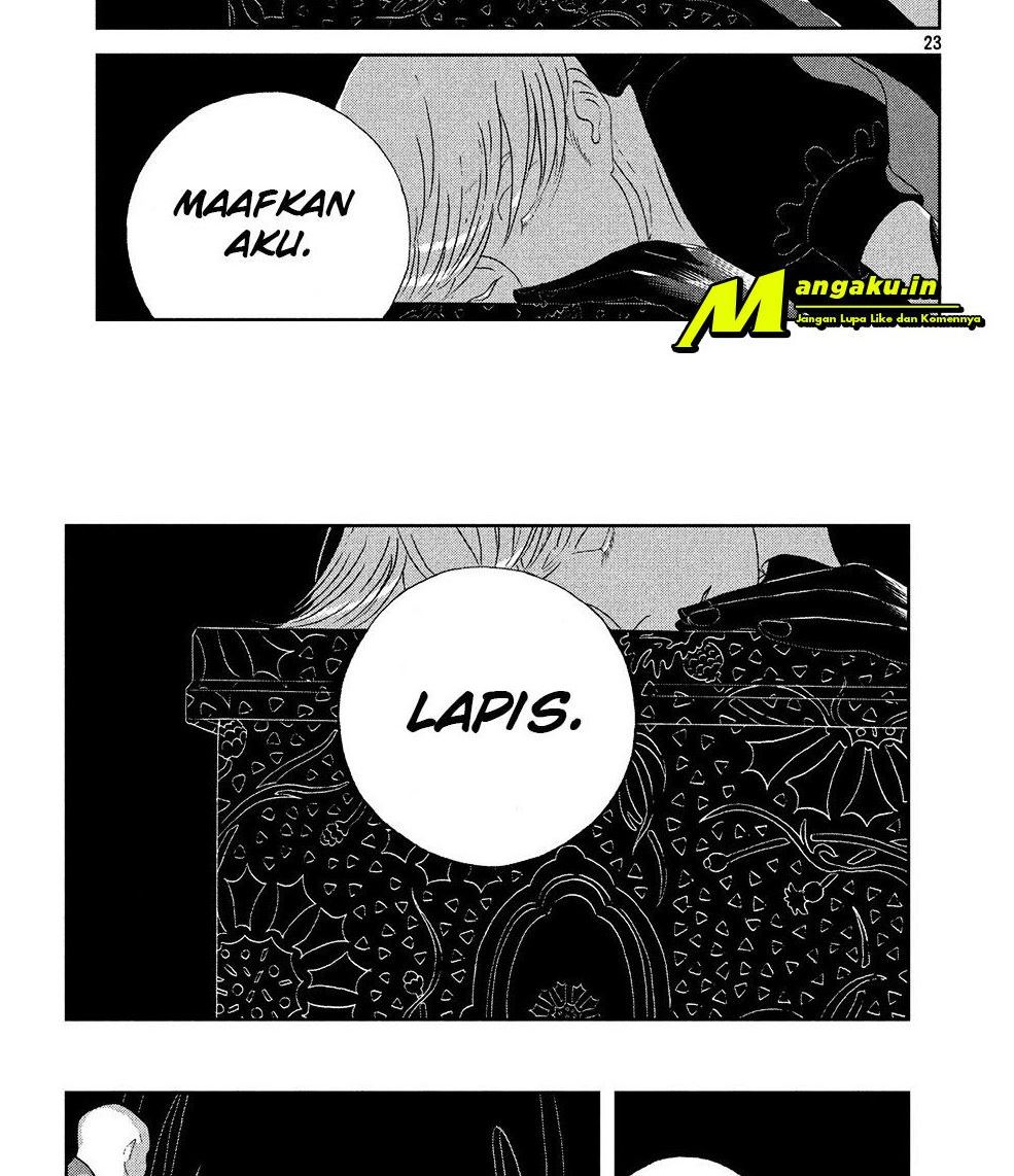 Houseki no Kuni Bab 44 halaman 20