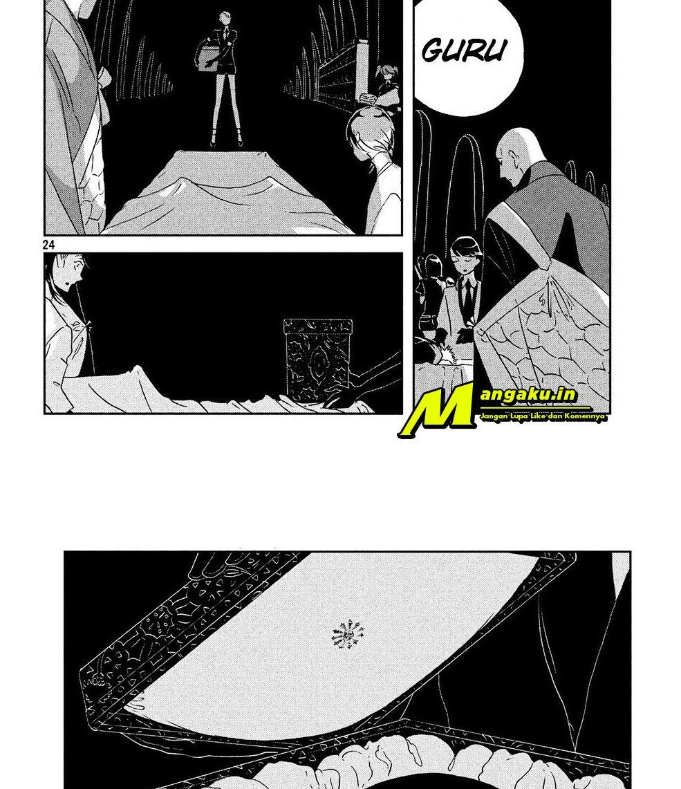 Houseki no Kuni Bab 44 halaman 21