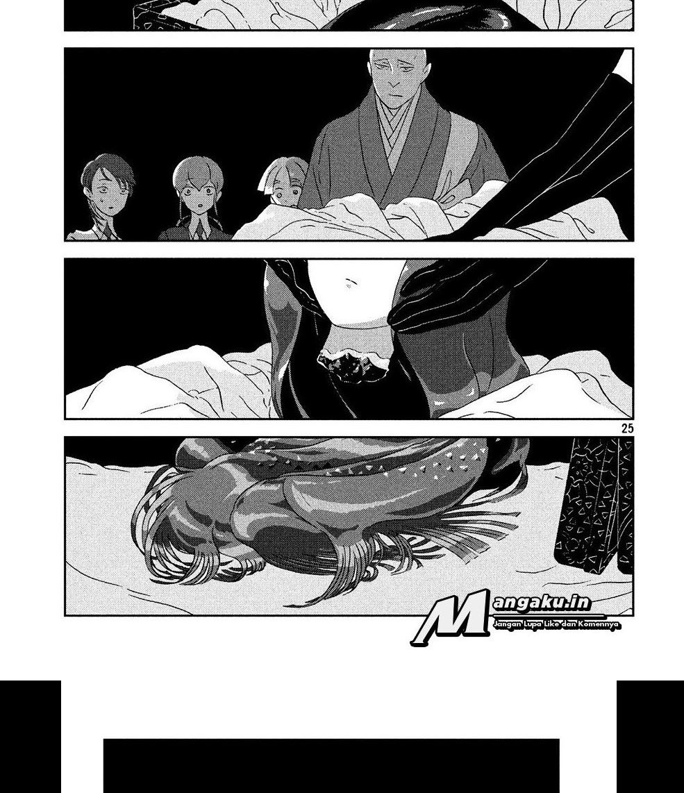 Houseki no Kuni Bab 44 halaman 22