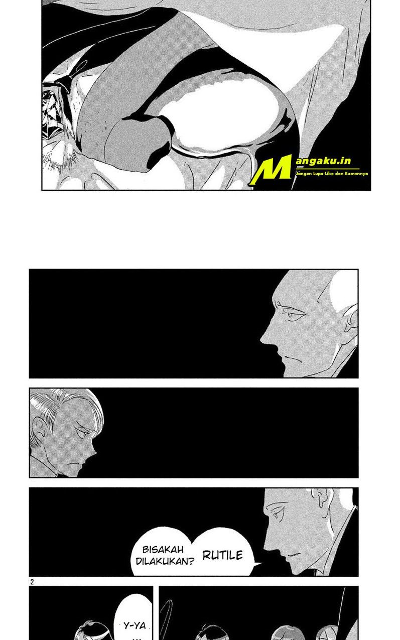 Houseki no Kuni Bab 45 halaman 2