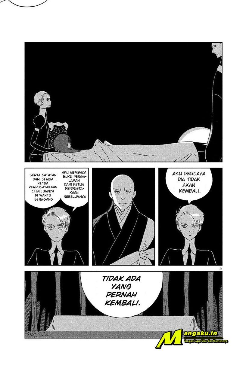 Houseki no Kuni Bab 45 halaman 5