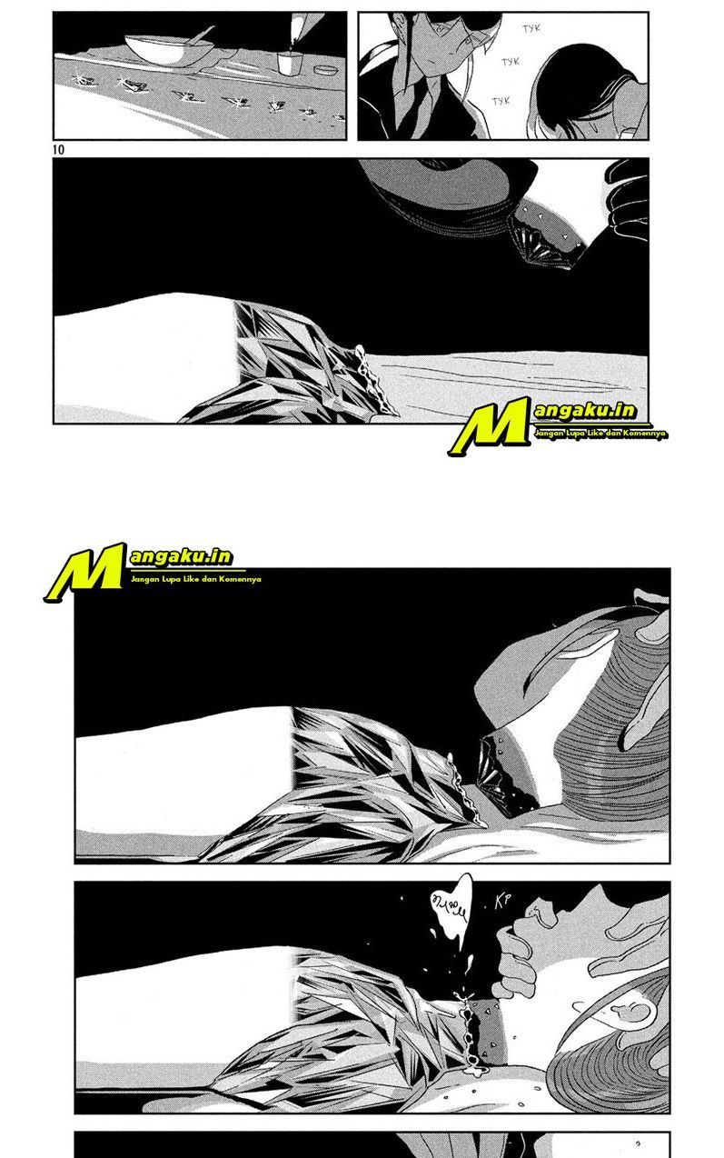 Houseki no Kuni Bab 45 halaman 10