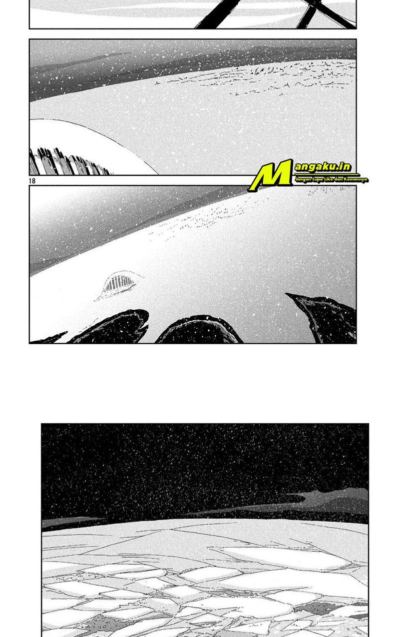 Houseki no Kuni Bab 45 halaman 17