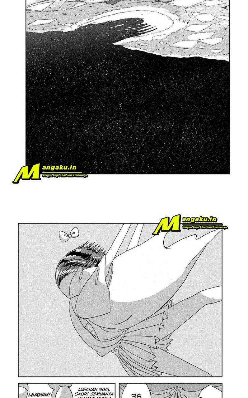 Houseki no Kuni Bab 45 halaman 18