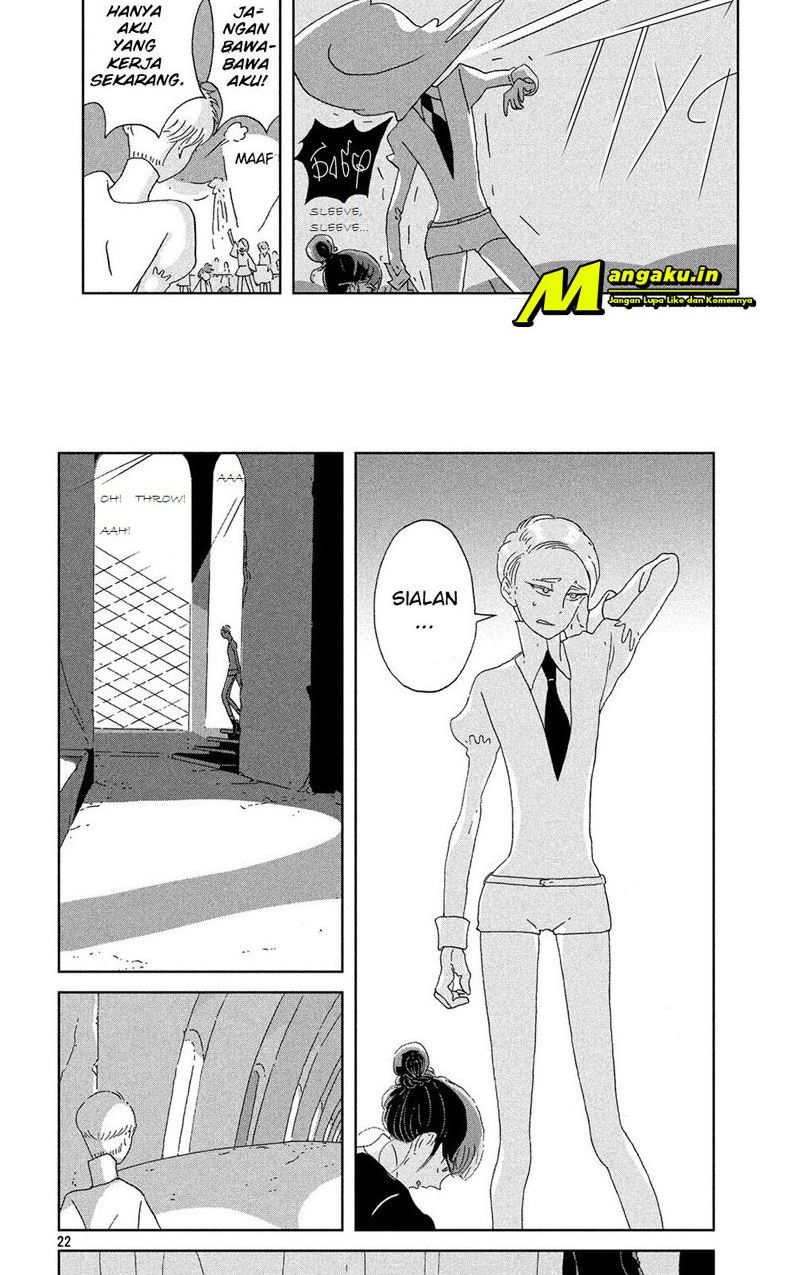 Houseki no Kuni Bab 45 halaman 20