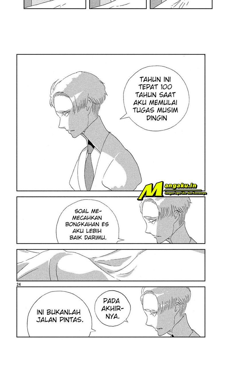 Houseki no Kuni Bab 45 halaman 22